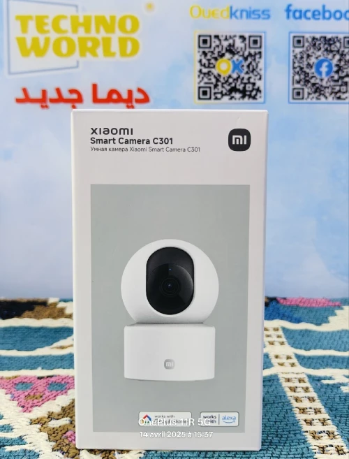 Camera mi 