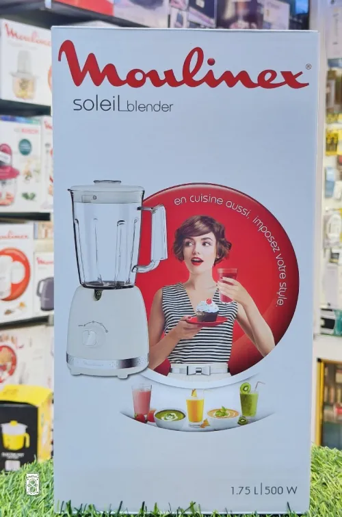 Soleil blender