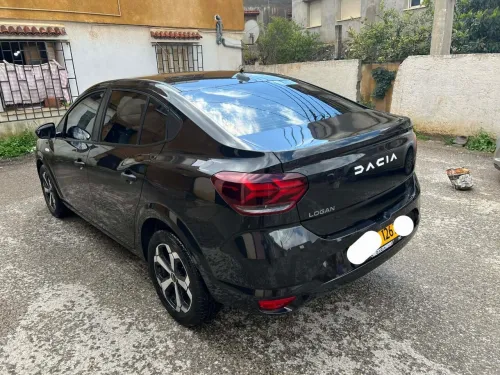 Dacia Logan 2026 La base