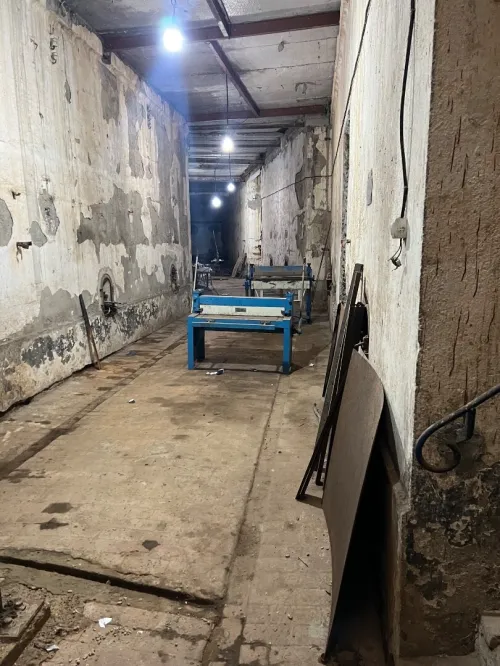 Location Hangar Alger Mahelma
