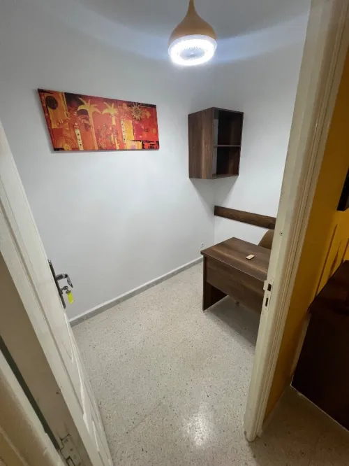 Location Appartement Niveau de villa F3 Alger Zeralda