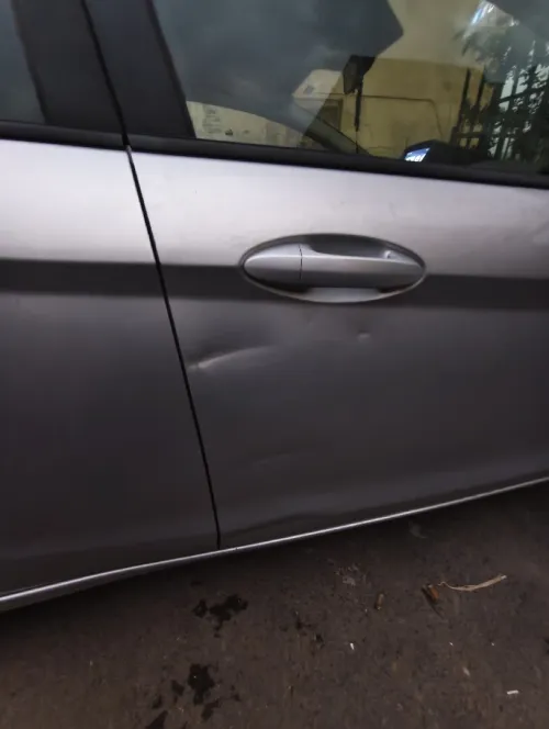 Ford Fiesta 2016 Trend Look