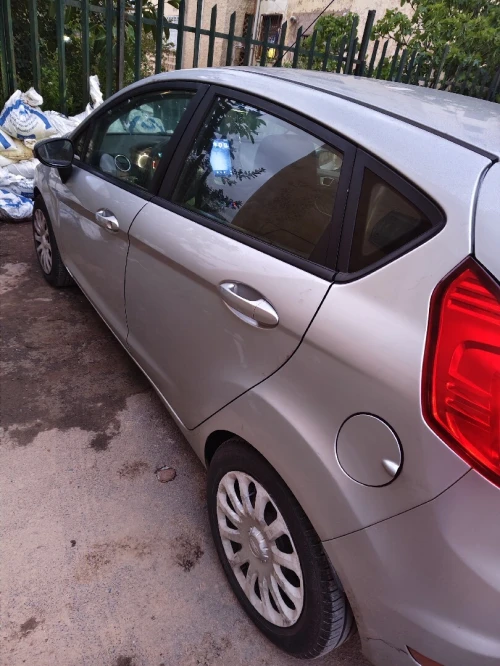 Ford Fiesta 2016 Trend Look