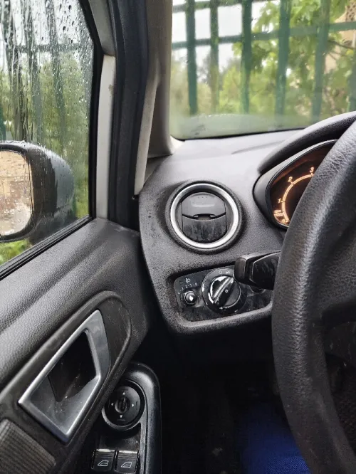 Ford Fiesta 2016 Trend Look