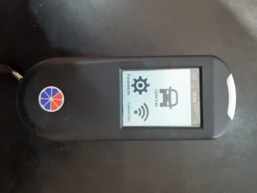 Scaner / Spectrometer YATU (CROWN)