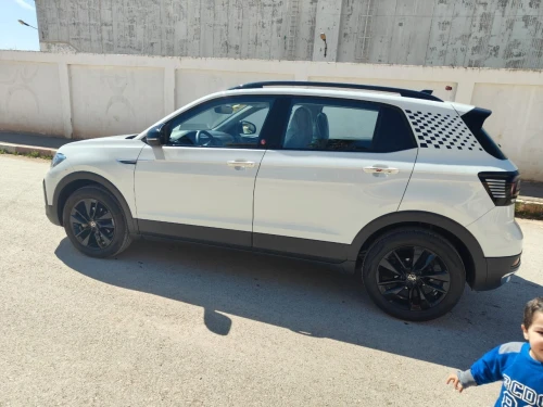 Volkswagen T-Cross 2025 Beats