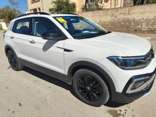 Volkswagen T-Cross 2025 Beats