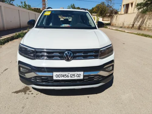 Volkswagen T-Cross 2025 Beats