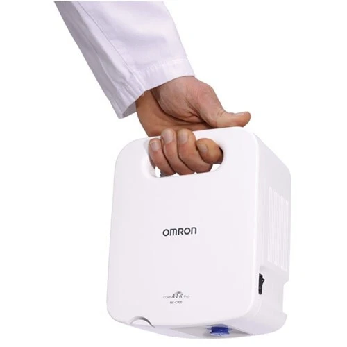 Aérosol nébuliseur omron