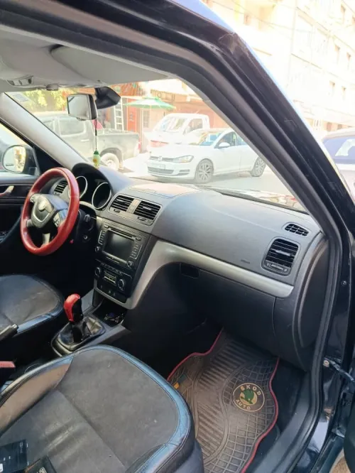 Skoda Yeti 2012 Elegance