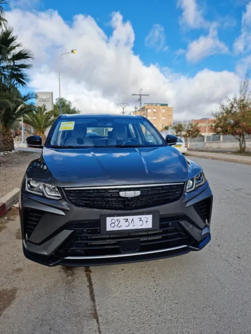 Geely Coolray 2025 Super édition