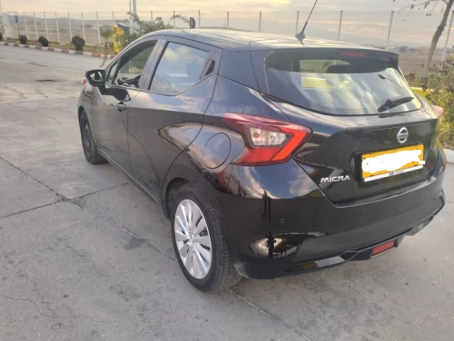 Nissan Micra 2022 Micra