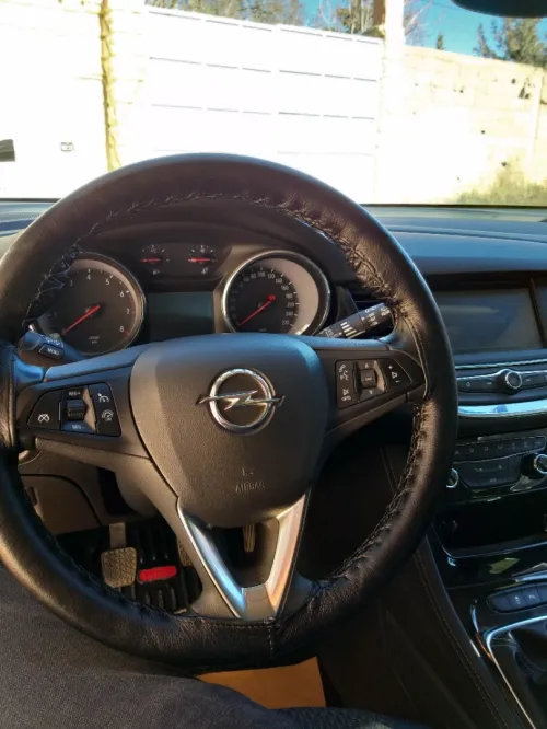 Opel Astra 2017 SPORT
