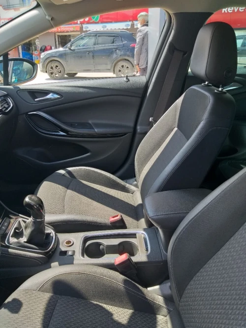 Opel Astra 2017 SPORT