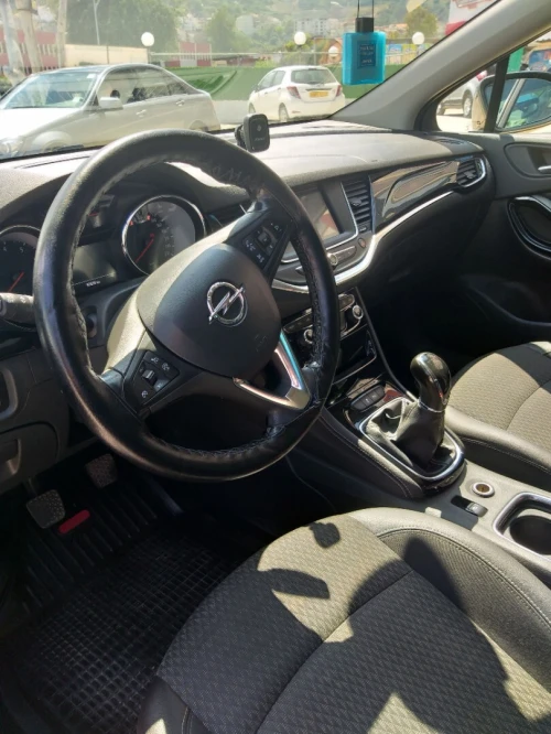 Opel Astra 2017 SPORT