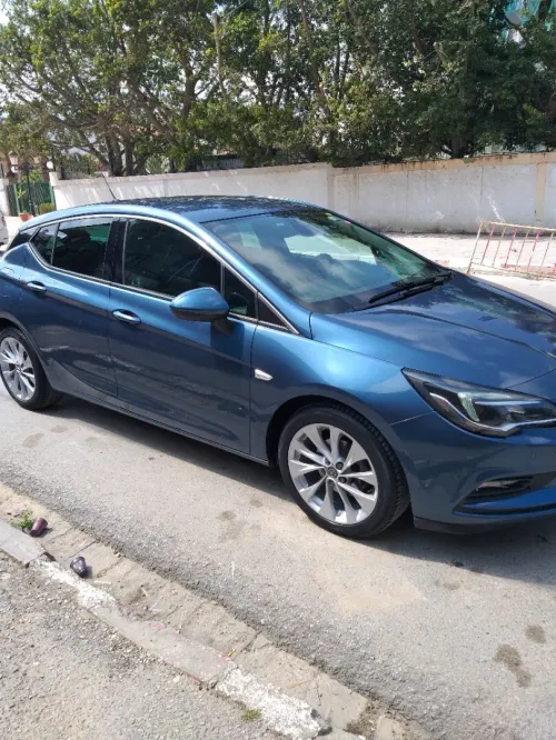 Opel Astra 2017 SPORT