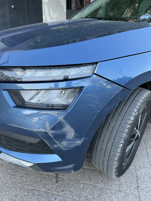Skoda Kamiq 2021 