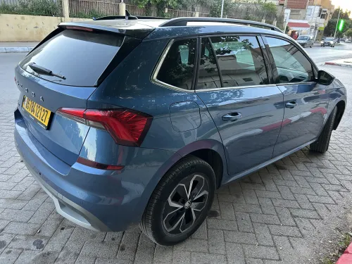 Skoda Kamiq 2021 