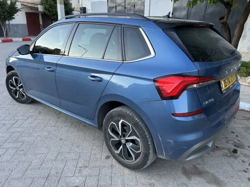 Skoda Kamiq 2021 