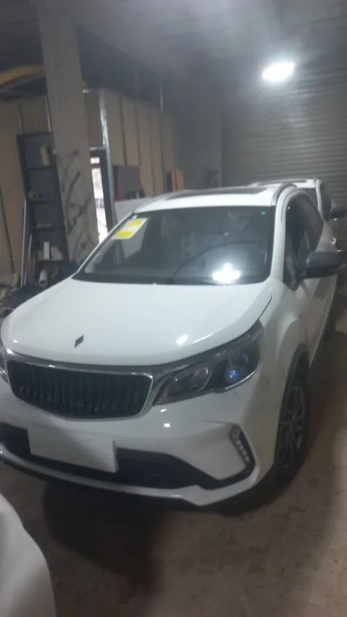 Geely GX3 PRO  2025 Livan