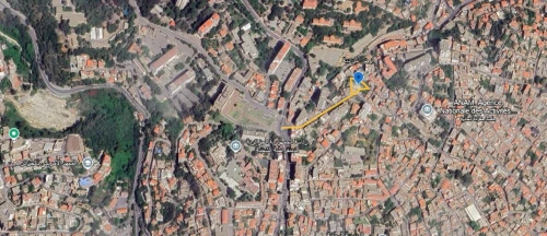 Vente Appartement F3 Alger El mouradia