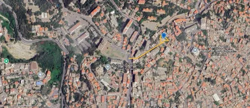 Vente Terrain Alger El mouradia