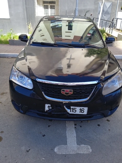 Emgrand EC 7 2015 Sedan 