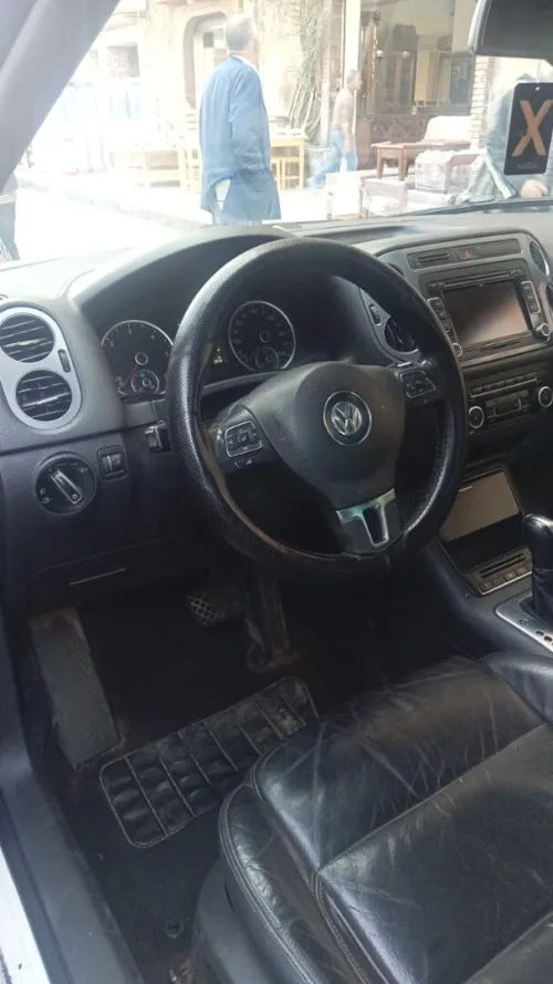 Volkswagen Tiguan 2011 Carat +