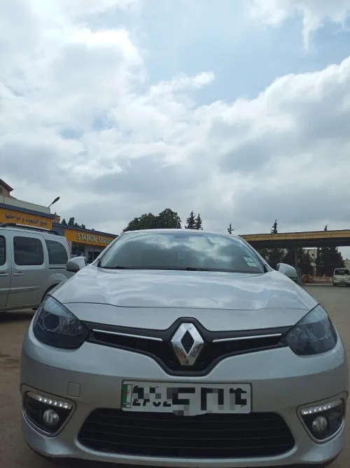 Renault Fluence 2013 Fluence