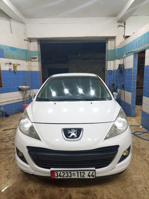 Peugeot 207 2012 207