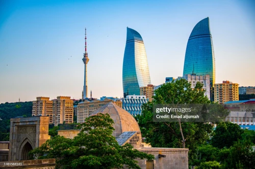 VOYAGE ORGANISE  AZERBAIDJAN BAKOU