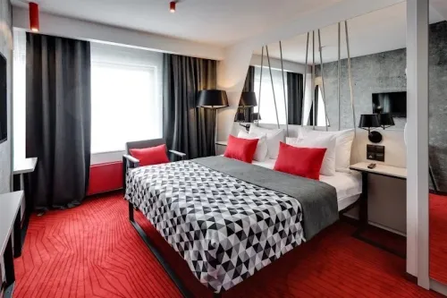 VOYAGE ORGANISE  RUSSIE
