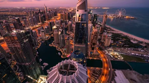 VOYAGE DUBAI / QATAR  MOIN CHER