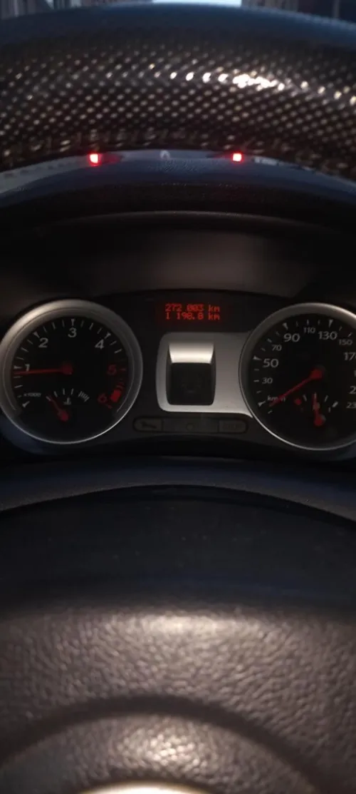Renault Clio 3 2012 Night and Day