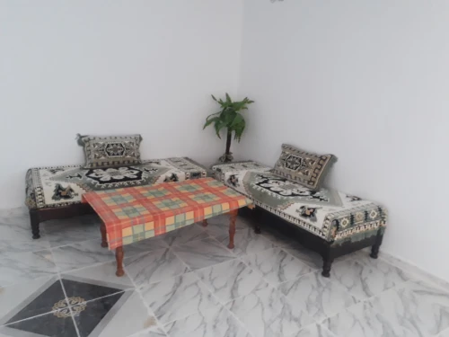 Location vacances Niveau De Villa F4 Tlemcen Tlemcen