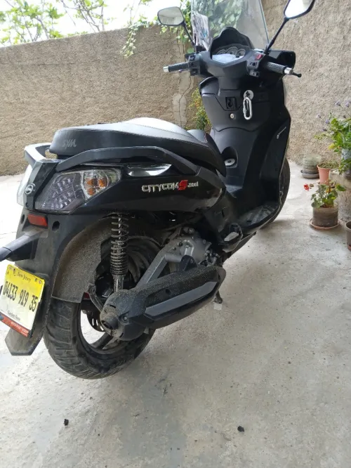 Sym Citycom 300 2019