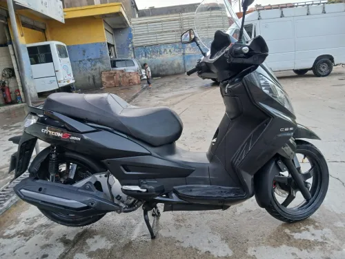 Sym Citycom 300 2019