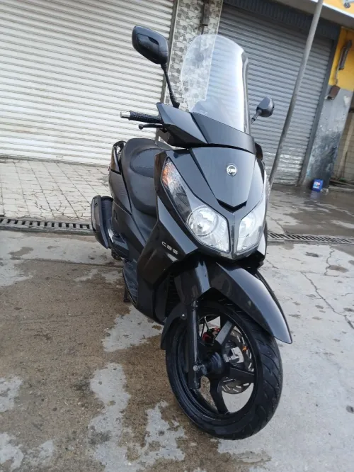 Sym Citycom 300 2019