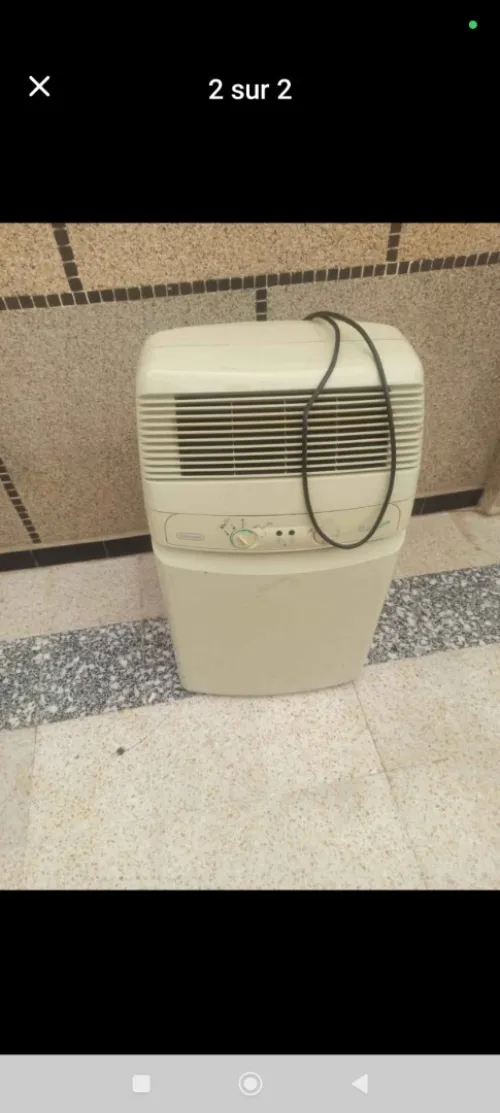 Climatiseur mobile Caba France pour magasin et maison 