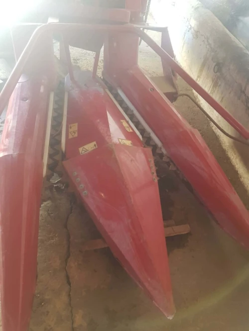 Machine agricole