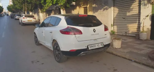 Renault Megane 3 2012 Bose