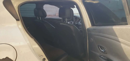 Renault Megane 3 2012 Bose