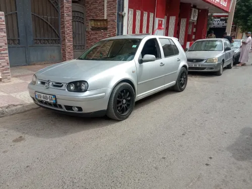 Volkswagen Golf 4 2001 Golf 4