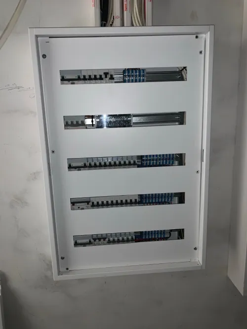 Électricité bâtiment