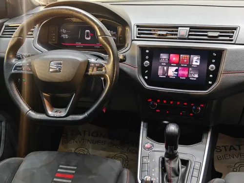Seat ARONA 2019 FR +