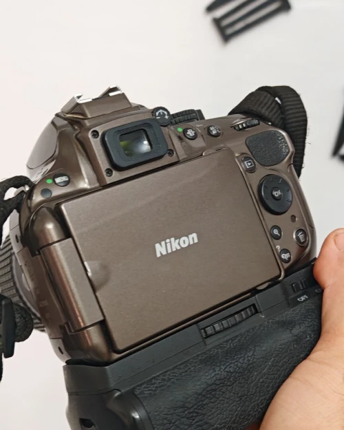Nikon d5200