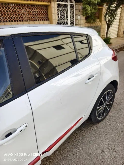 Renault Megane 3 2014 New Play