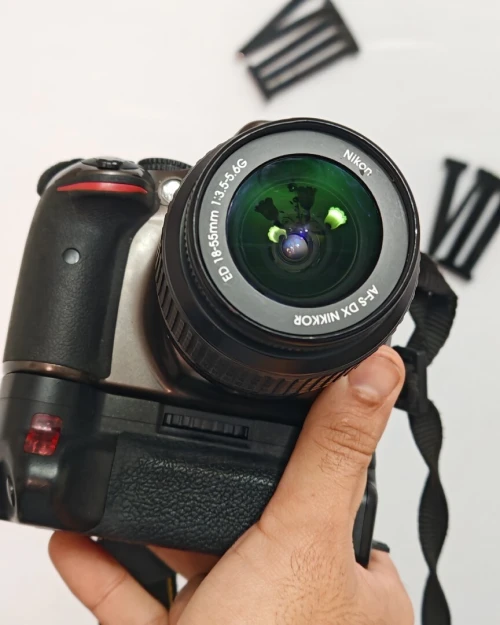 Nikon d5200