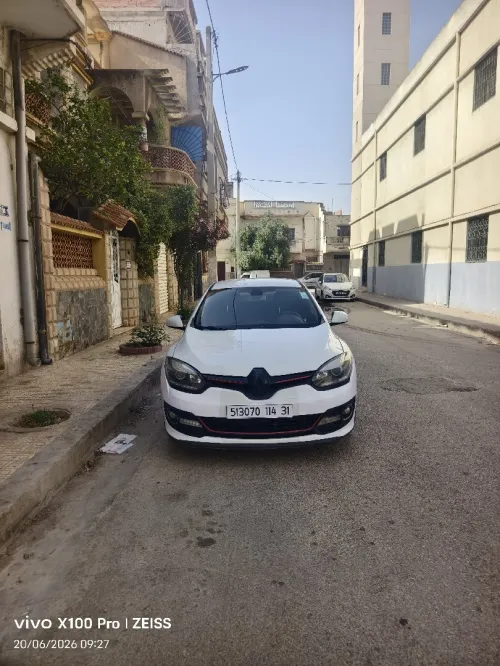 Renault Megane 3 2014 New Play