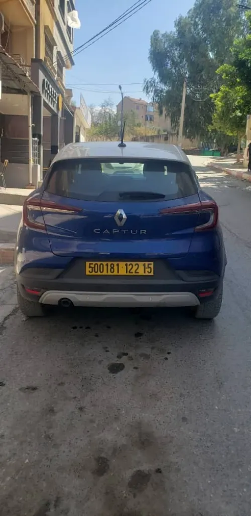 Renault Captur 2022 Captur